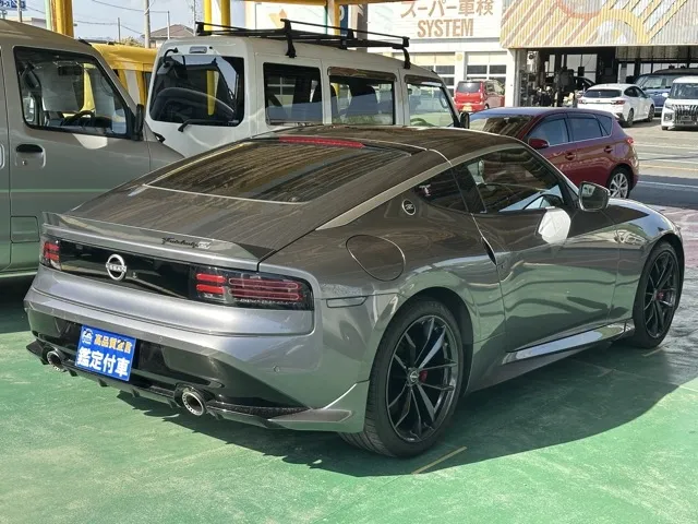 フェアレディZ(ニッサン)バージョンST 6MT中古車 7