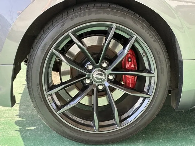 フェアレディZ(ニッサン)バージョンST 6MT中古車 8