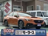 WRX未使用車