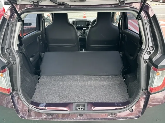 ミライース(ダイハツ)LSAⅢ中古車 9