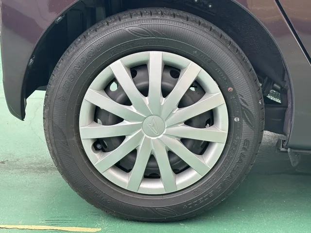 ミライース(ダイハツ)LSAⅢ中古車 11