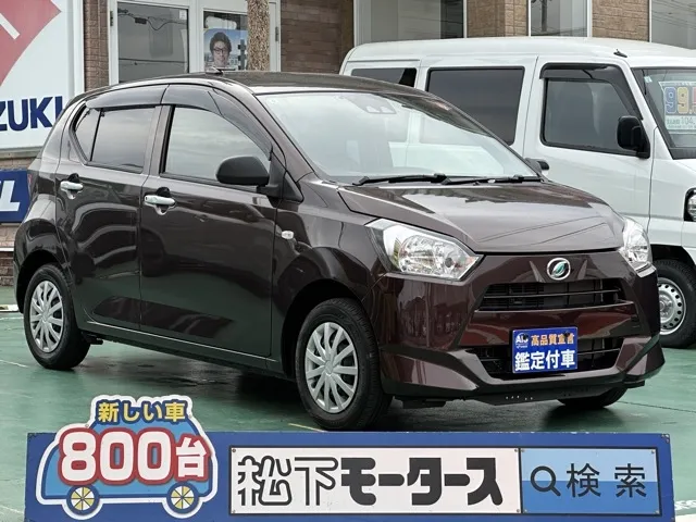 ミライース(ダイハツ)LSAⅢ中古車 0