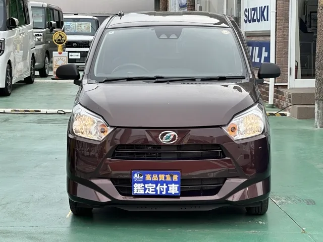 ミライース(ダイハツ)LSAⅢ中古車 26