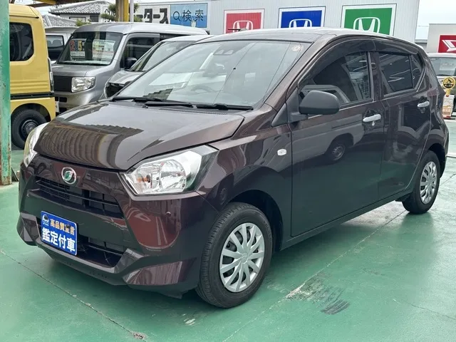 ミライース(ダイハツ)LSAⅢ中古車 1