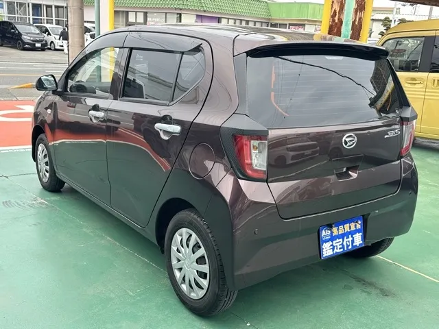 ミライース(ダイハツ)LSAⅢ中古車 2