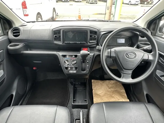 ミライース(ダイハツ)LSAⅢ中古車 5