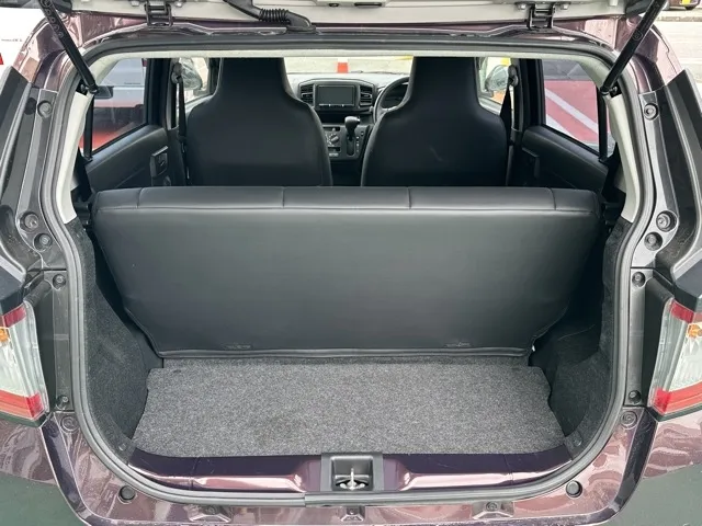 ミライース(ダイハツ)LSAⅢ中古車 8