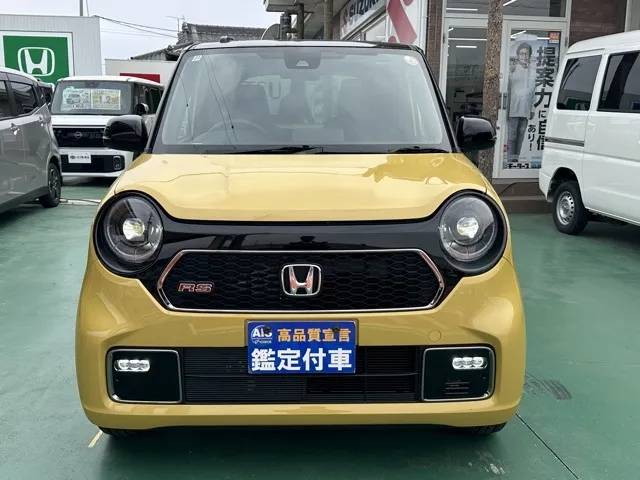 N-ONE(ホンダ)ＲＳ ６ＭＴ届出済未使用車 23