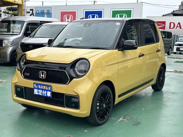 N-ONE(ホンダ)ＲＳ ６ＭＴ届出済未使用車 1