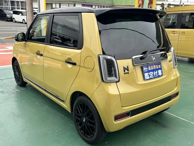 N-ONE(ホンダ)ＲＳ ６ＭＴ届出済未使用車 2