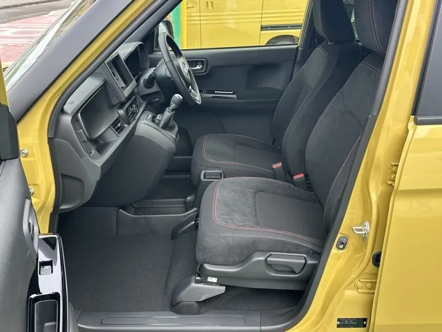 N-ONE(ホンダ)ＲＳ ６ＭＴ届出済未使用車 3