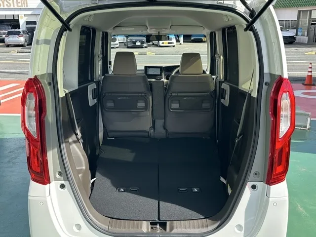 N-BOX(ホンダ)Ｌ中古車 10