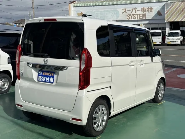 N-BOX(ホンダ)Ｌ中古車 11