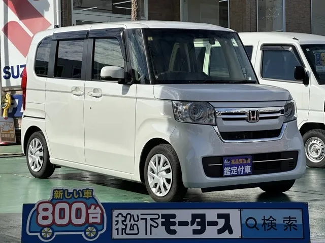 N-BOX(ホンダ)Ｌ中古車 0