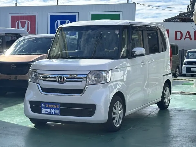 N-BOX(ホンダ)Ｌ中古車 1