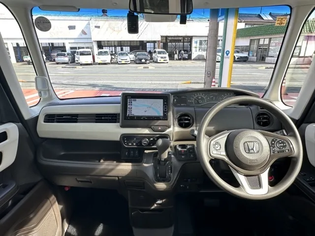 N-BOX(ホンダ)Ｌ中古車 5