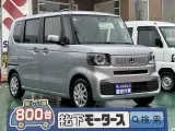 N-BOX未使用車