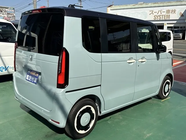 N-BOX(ホンダ)N-BOX ファッションスタイル コンフォートＰ届出済未使用車 12