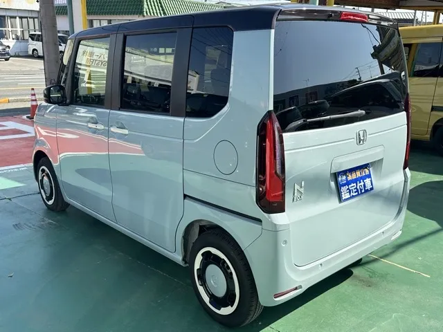 N-BOX(ホンダ)N-BOX ファッションスタイル コンフォートＰ届出済未使用車 2