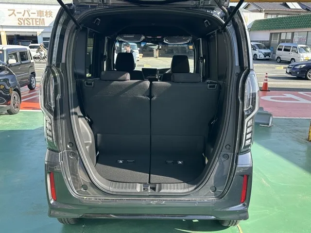 N-BOX(ホンダ)Ｌ　STYLE+BLACK中古車 10