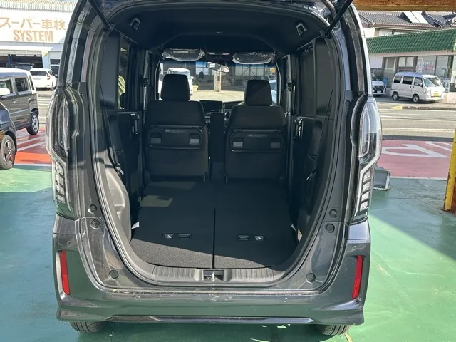 N-BOX(ホンダ)Ｌ　STYLE+BLACK中古車 11