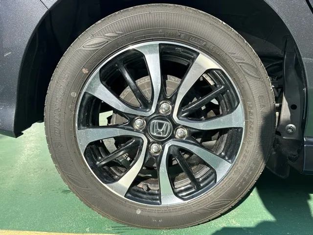 N-BOX(ホンダ)Ｌ　STYLE+BLACK中古車 13