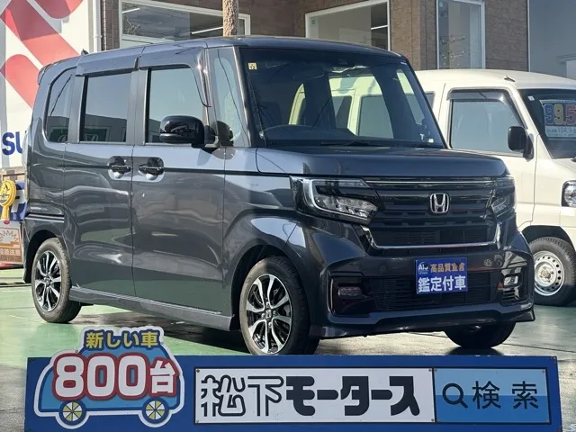 N-BOX(ホンダ)Ｌ　STYLE+BLACK中古車 0