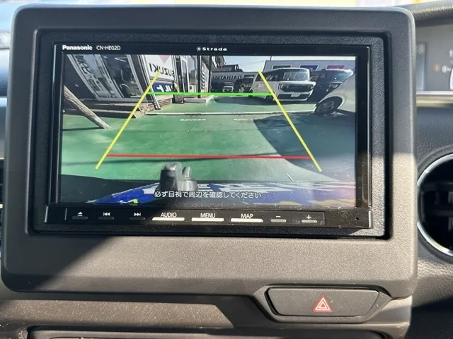 N-BOX(ホンダ)Ｌ　STYLE+BLACK中古車 23