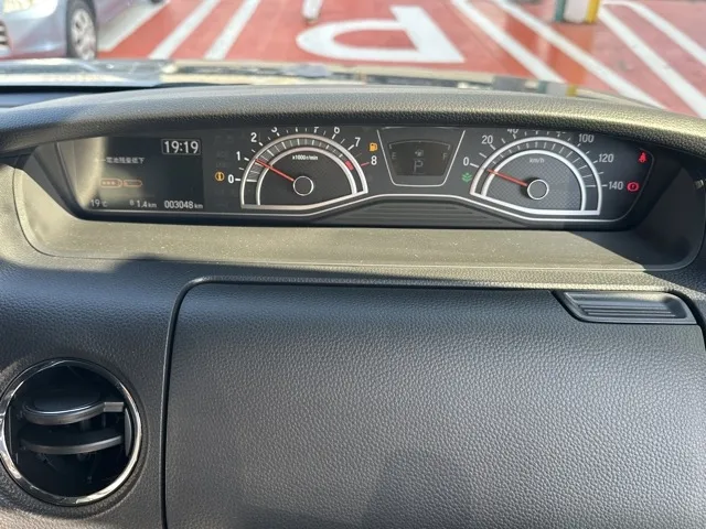 N-BOX(ホンダ)Ｌ　STYLE+BLACK中古車 26