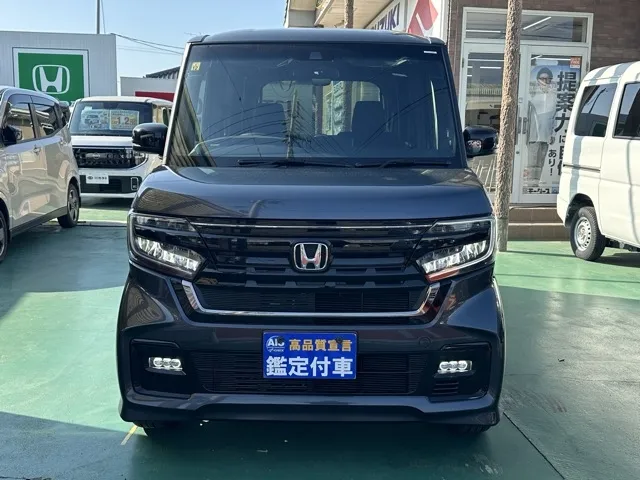 N-BOX(ホンダ)Ｌ　STYLE+BLACK中古車 29
