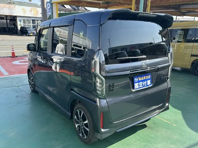 N-BOX(ホンダ)Ｌ　STYLE+BLACK中古車 2