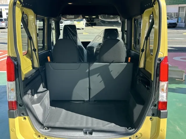 N-VAN(ホンダ)FUN 届出済未使用車 9