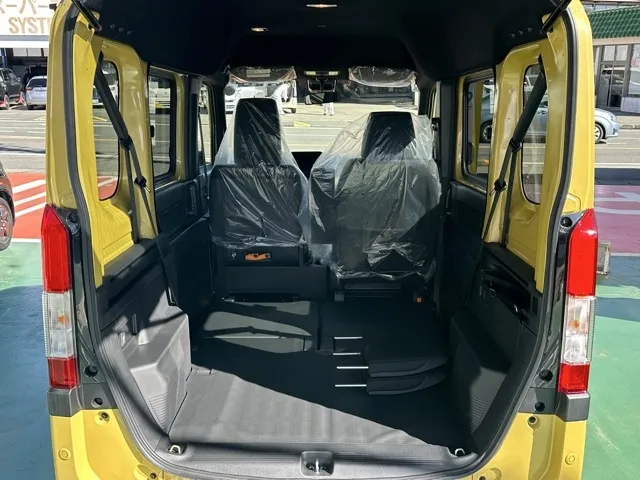 N-VAN(ホンダ)FUN 届出済未使用車 10