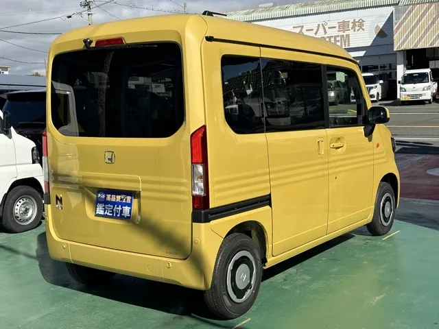 N-VAN(ホンダ)FUN 届出済未使用車 12