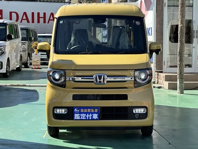 N-VAN(ホンダ)FUN 届出済未使用車 25
