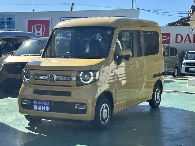 N-VAN(ホンダ)FUN 届出済未使用車 1