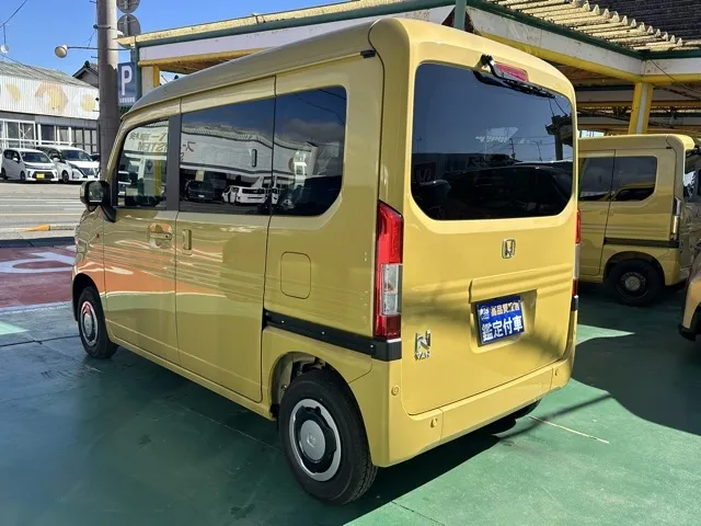 N-VAN(ホンダ)FUN 届出済未使用車 2