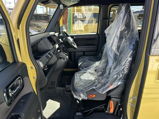 N-VAN(ホンダ)FUN 届出済未使用車 3