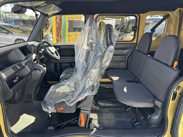 N-VAN(ホンダ)FUN 届出済未使用車 4