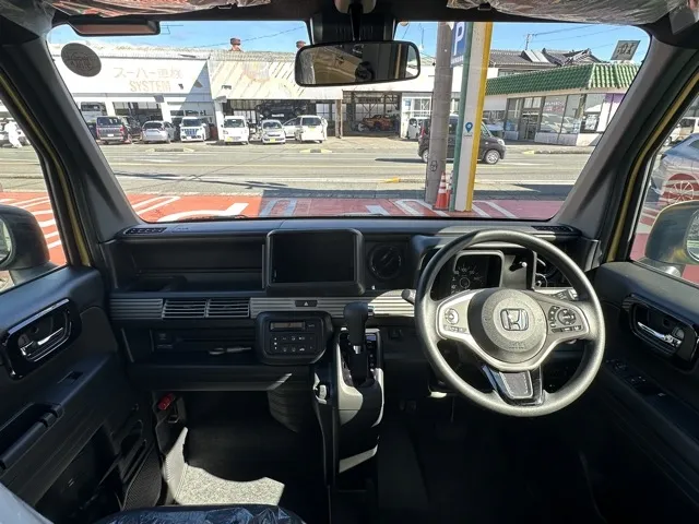 N-VAN(ホンダ)FUN 届出済未使用車 5
