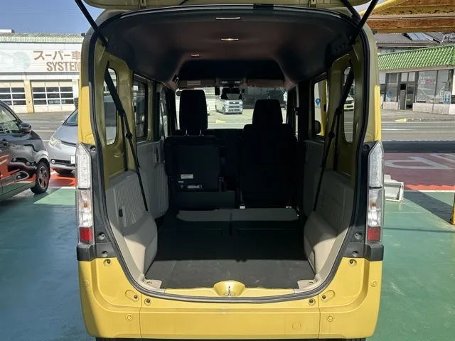 N-VAN(ホンダ)e FUN中古車 9