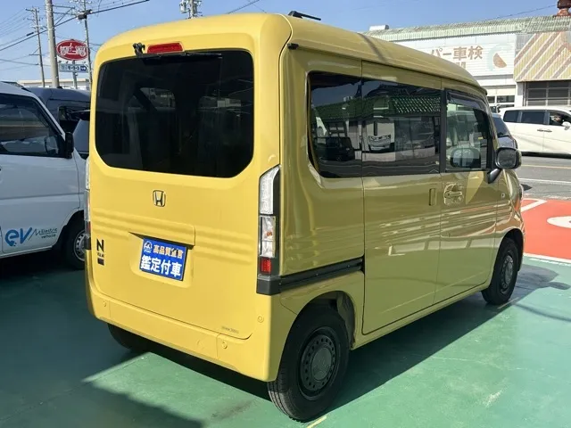 N-VAN(ホンダ)e FUN中古車 12