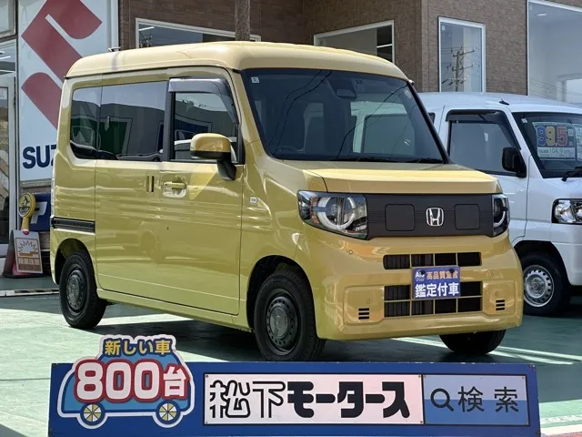 N-VAN(ホンダ)e FUN中古車 0