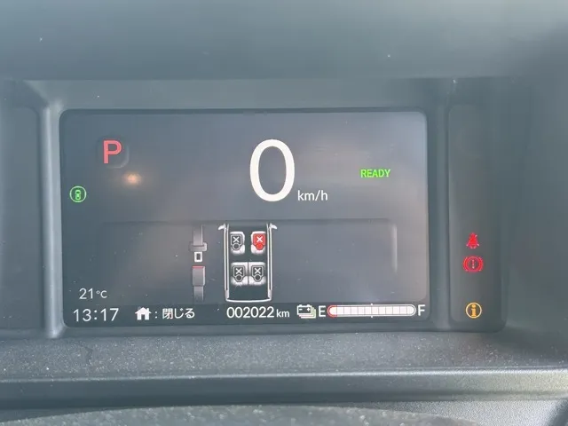 N-VAN(ホンダ)e FUN中古車 21