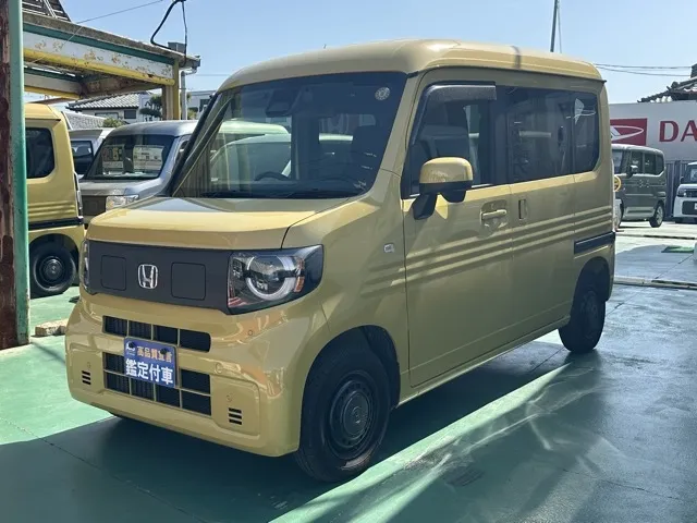 N-VAN(ホンダ)e FUN中古車 1