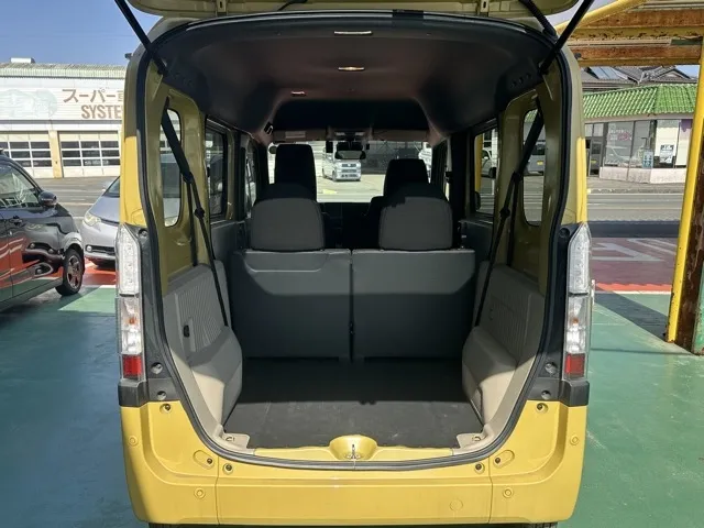N-VAN(ホンダ)e FUN中古車 8
