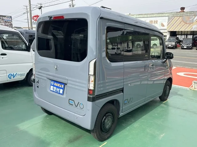 N-VAN(ホンダ)e FUN中古車 11
