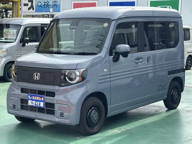 N-VAN(ホンダ)e FUN中古車 1