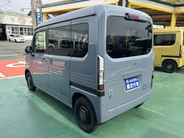 N-VAN(ホンダ)e FUN中古車 2