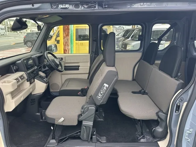 N-VAN(ホンダ)e FUN中古車 4